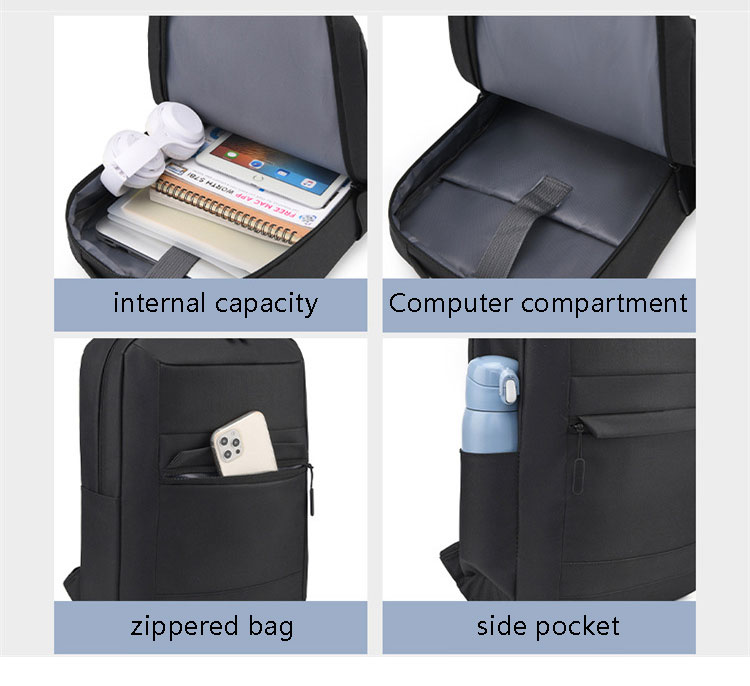 Sympathybag bag business custom large capacity laptop backpack wholesale fashion waterproof backpack laptop bag