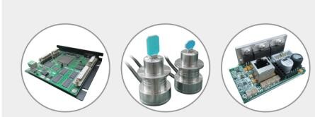 High Speed Laser Scanning Equipment , Durable Red Focus Laser Scanning Head