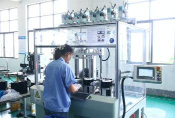 Changzhou Hejie Motor Co., Ltd