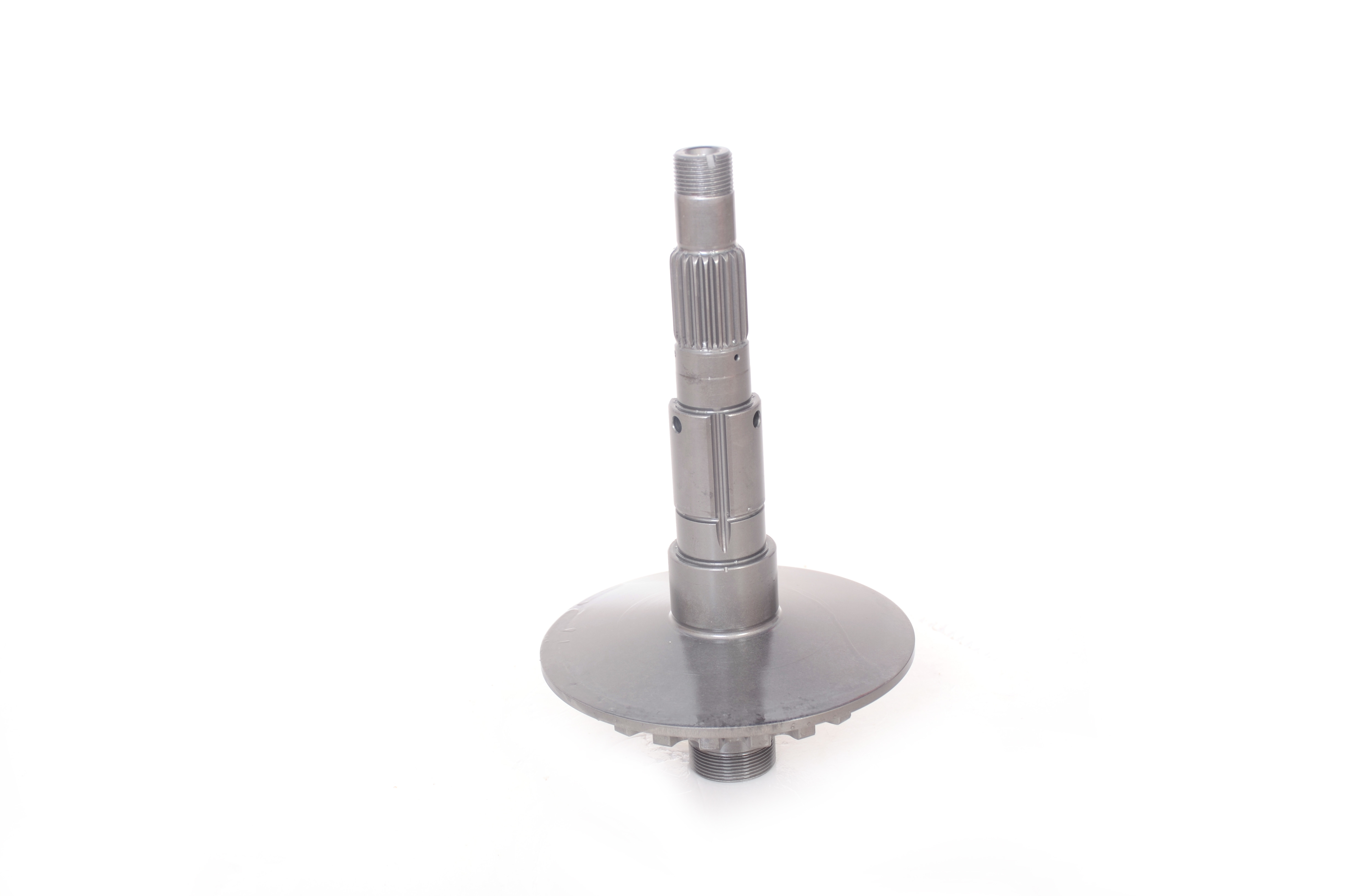 39 Tooth Width 5.4kg Drive Shaft Pulley 62HRC Pulley For Motor Shaft