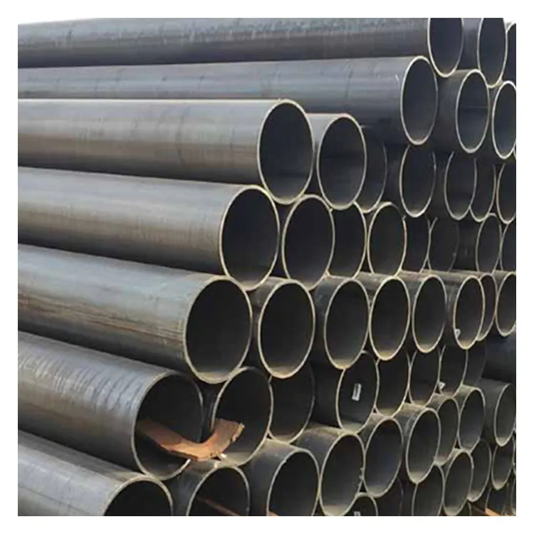 SEAMLESS STEEL PIPE Used for low pressure liquid transportation, such as water, gas, and oil; construction and piping