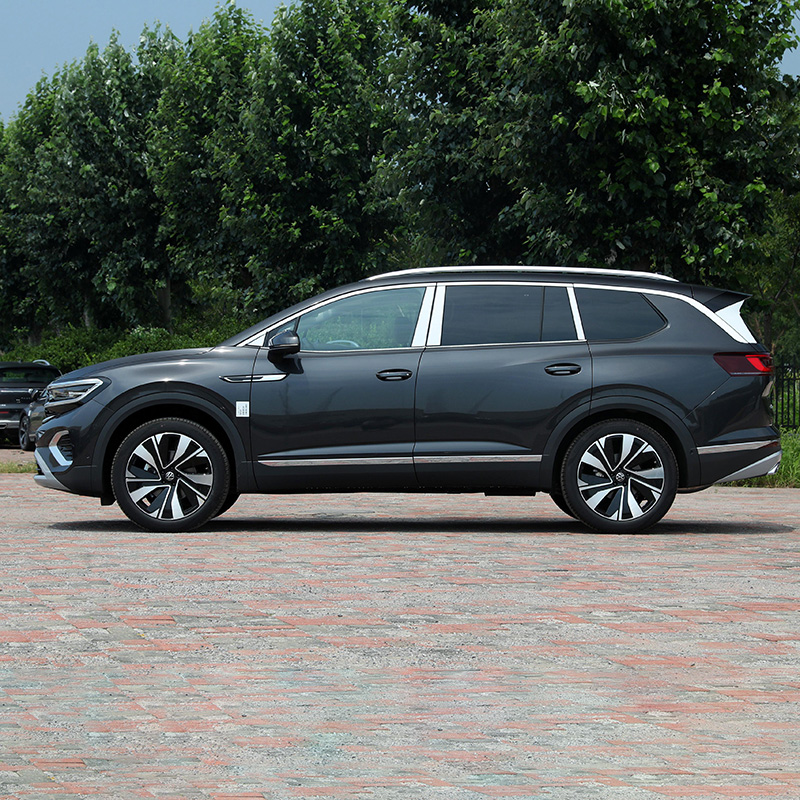 2024 Large Space SUV Volk-swagen Talagon 380TSI Flagship Turbo Gasoline Car 2.0T 4WD Left Hand Drive 0km Used Cars with ACC