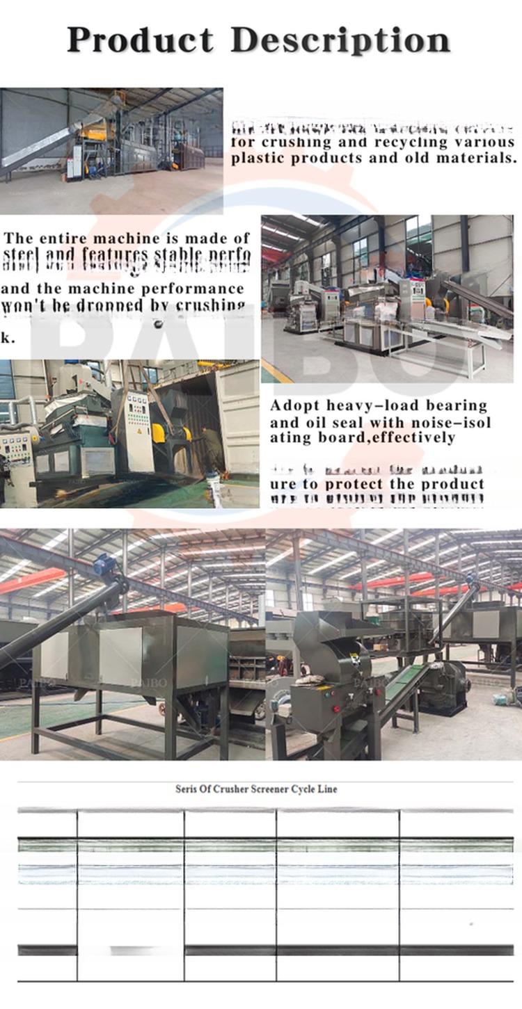 Single Phase Scrap Cable Wire Granulator Recycling Machines for Copper Wire Recycling