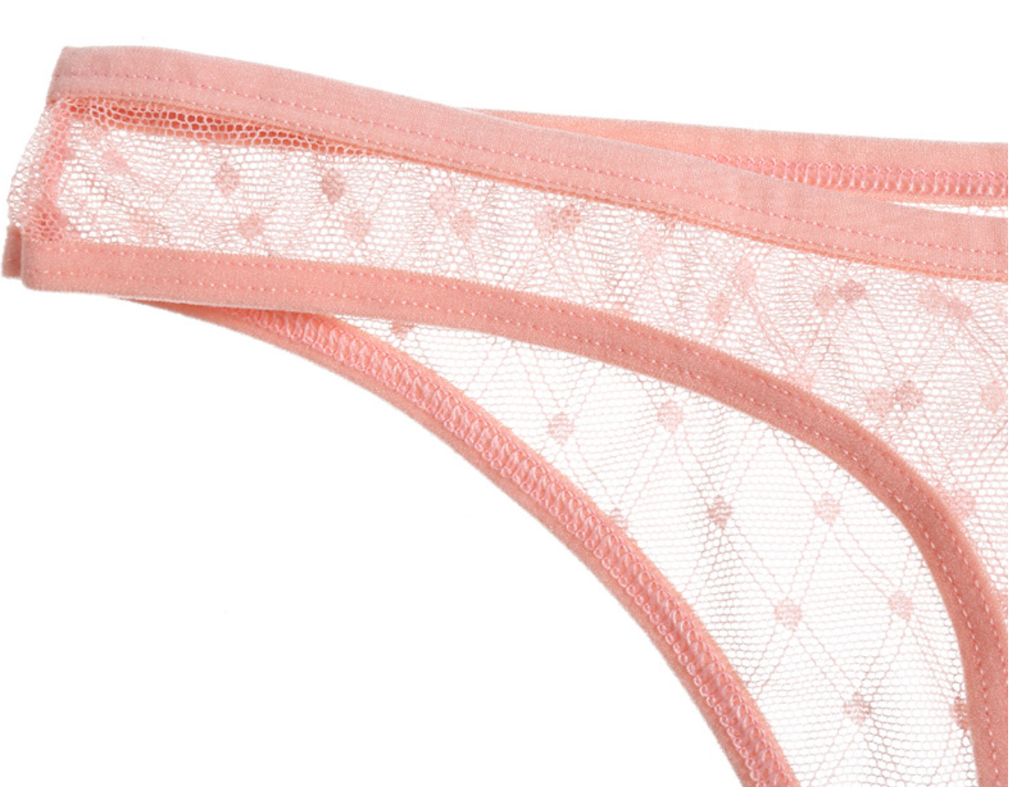 Comfortable Womens Underwear Hipster Style Low Waist Female Seamless Brief Panties Breathable