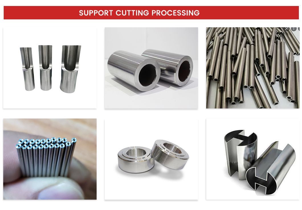 A53 A106 A333 A335 Stpt42 G3456 St45 DN15 Sch40 Carbon Smls Black Cold Drawn Round Precision Seamless Steel Pipe