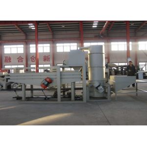 Buy cheap Automatic Hazelnuts Almond Shelling Machine / Hulling Machine 500kg/h Capacity product
