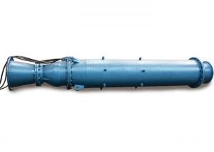 Buy cheap 3 Phase Multistage Mine Submersible Pump For Iron Ores 30-500m3/h Flow Rate product