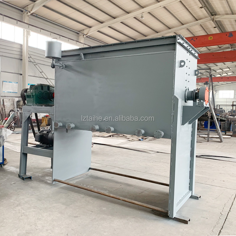500l Stainless Steel powder mixing machine For Detergent Powder Mixer