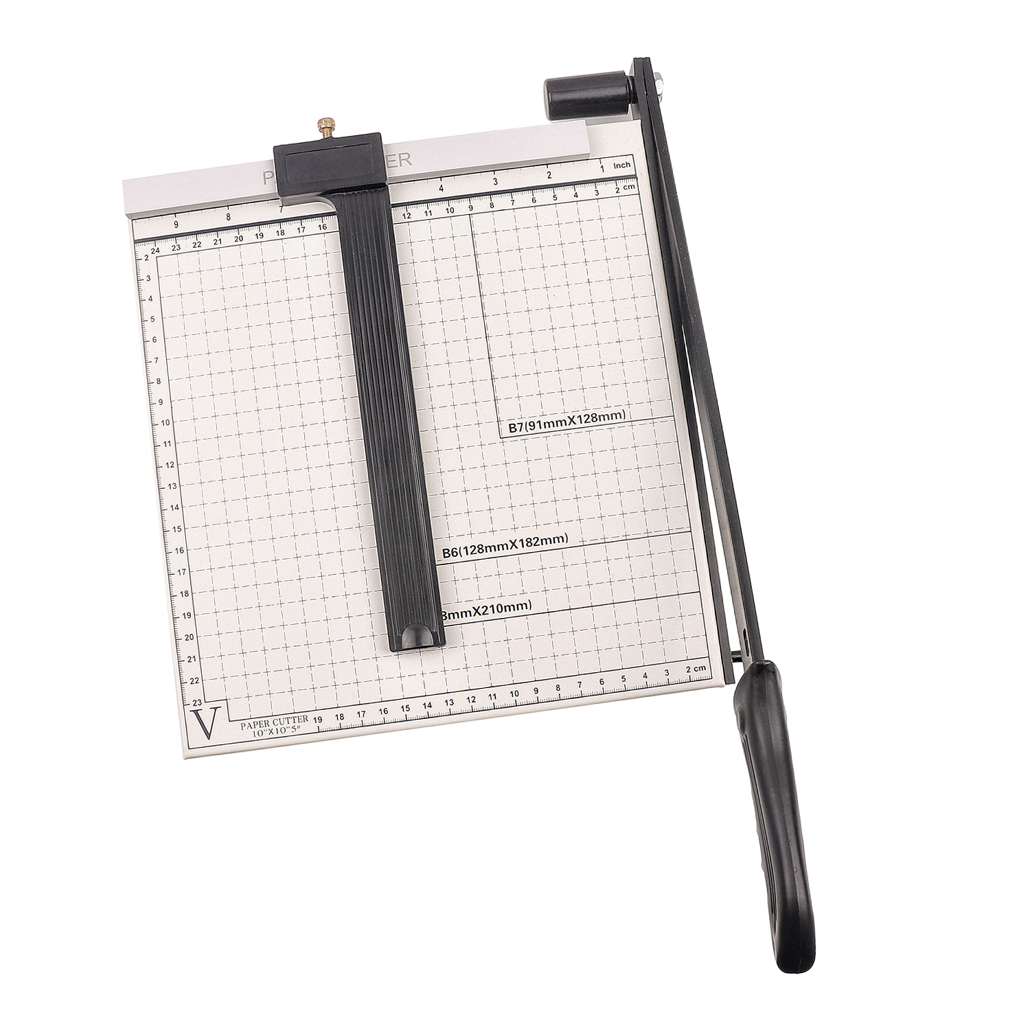 Max Cutting Thickness 12 Sheets Manual Paper Cutter for Home Office Professional Grade