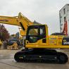 Buy cheap 20 Ton Original Color Used Komatsu Excavator Pc200 Construction Excavator from wholesalers