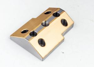 Buy cheap SUBW Cam Slide Guide V Shaped Guide Type Sintered Metal Instead Of Brozne With Graphite product