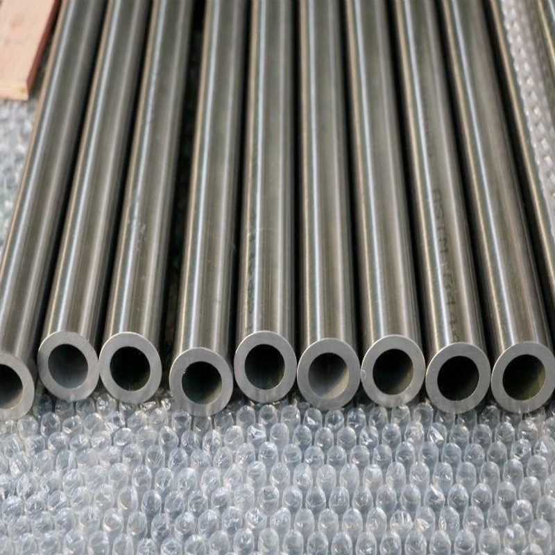 Copper Nickel Tube Seamless Pipe Manufacturers Supply Copper-Nickel Alloy Monel 400 Alloy Pipe Non-Standard Can Be Done