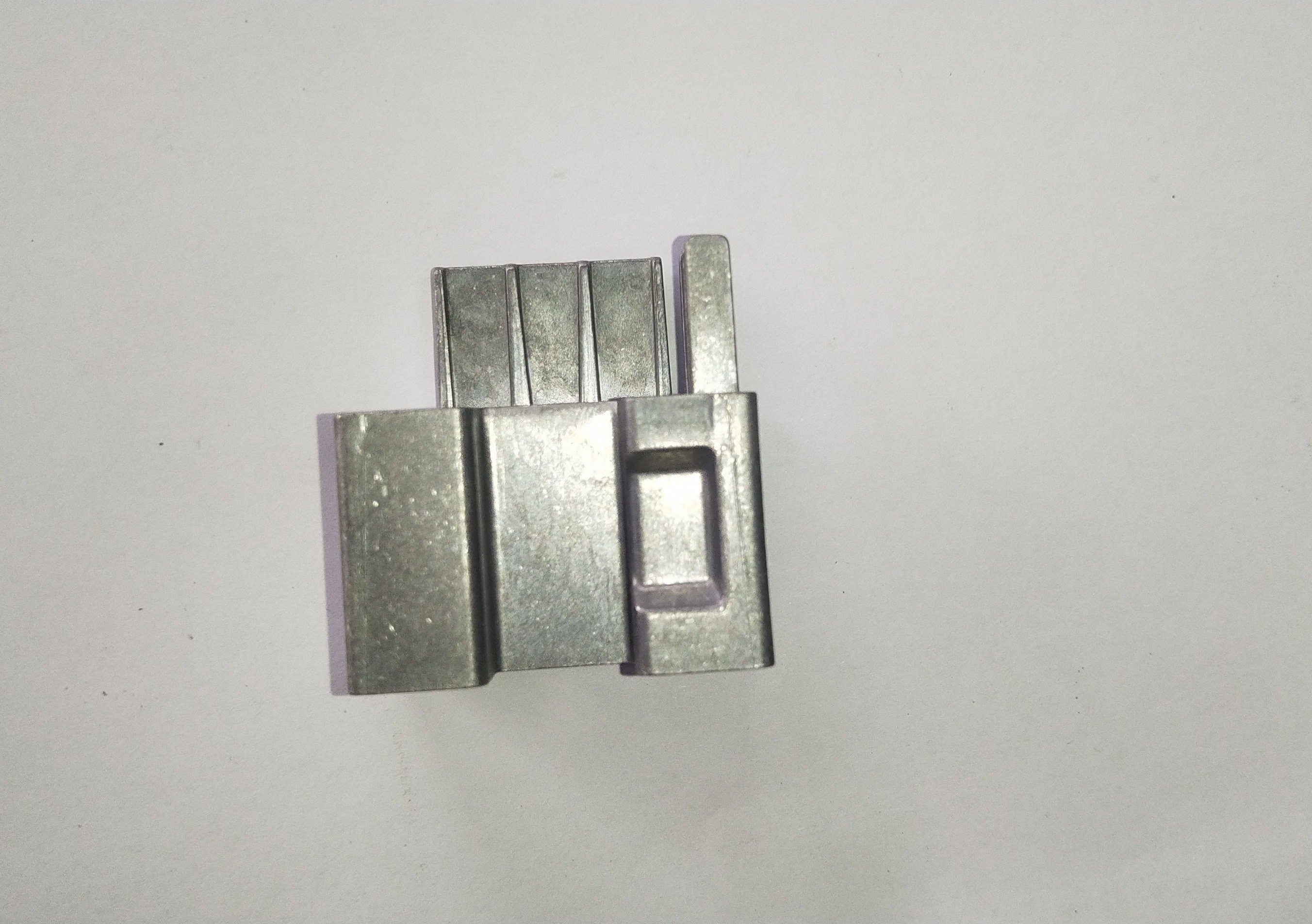 SGS Die Casting Parts High Pressure Aluminum Die Castings Powder Coating