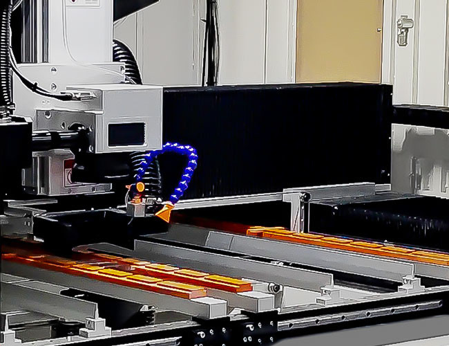 Max Laser Power 180W Laser Drilling Equipment For Precise / Efficient Drilling