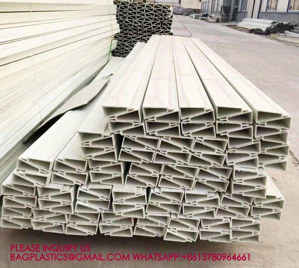 Fiberglass Support FRP Beam Plastic Cast Iron Slat Floor Beam Support Farrowing Crate