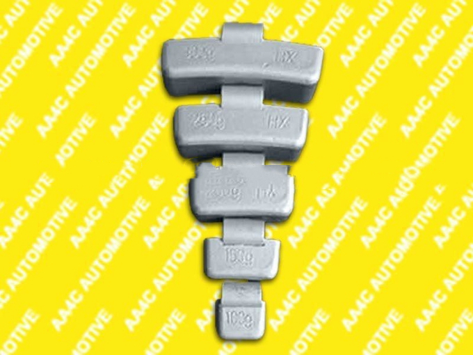 Clip On Lead Wheel Balance Weights 30g-300g Tire Service Machines