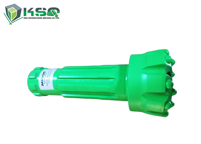 High Air Pressure DTH Hammer 6 inch DTH Drill Bits For Water Well Drilling