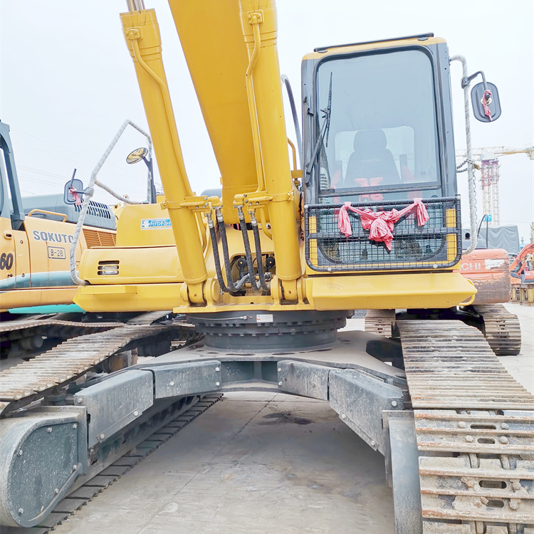 Top Rated Komatsu PC 400 Excavator 2019 Year 40000 KG Machine Weight