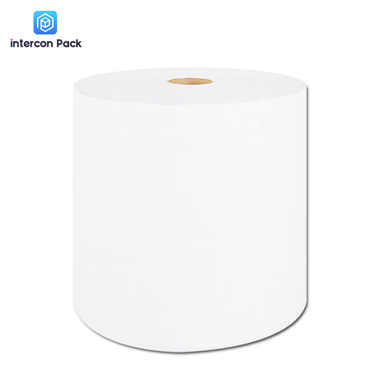 Waterproof Stone Paper Biodegradable White 120um - 450um Stone Paper Roll