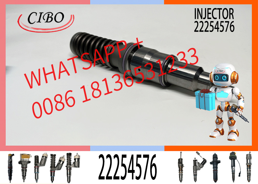 Diesel Fuel Unit Pump Injector 22254576 Engine Parts Nozzle Assembly High Quality