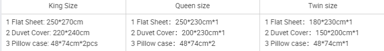 Reactive Printing Luxury 4pcs Bedding Set for Customized Single Double Queen King Size
