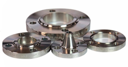 Carbon Steel Flange Threaded Type B16.5 A105N Size 8" Forged For Oil