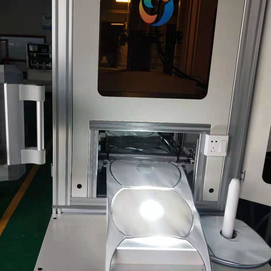 PLC Controlled Membrane Manufacturing Equipment With Visual Operation
