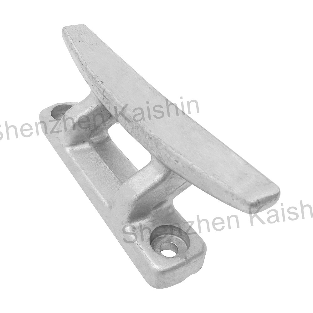 Cast Iron Boat Ship Mooring Cleats Marine Dock Bollard Mooring Dock Cleats Marine Hardware Boat Yacht