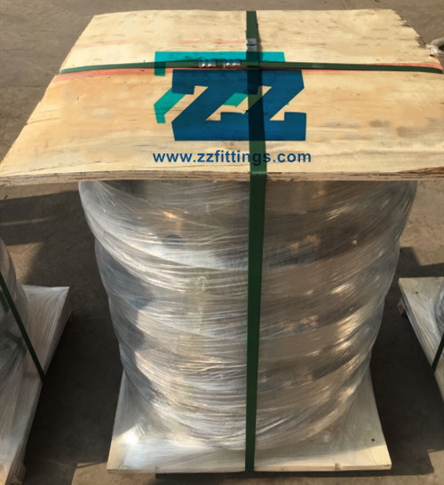 6" Weld Neck Flange