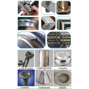 Continuous Platform Laser Welder with 120J Pulse Energy