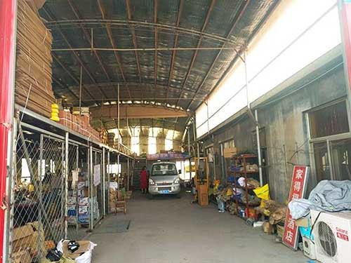 SS304 Biospray Disinfection Thermal Fogging Machine