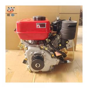 China 192F Electric 1 Cylinder Fan Cooled Engine Motor Small Stirling 2 Cylinder on sale