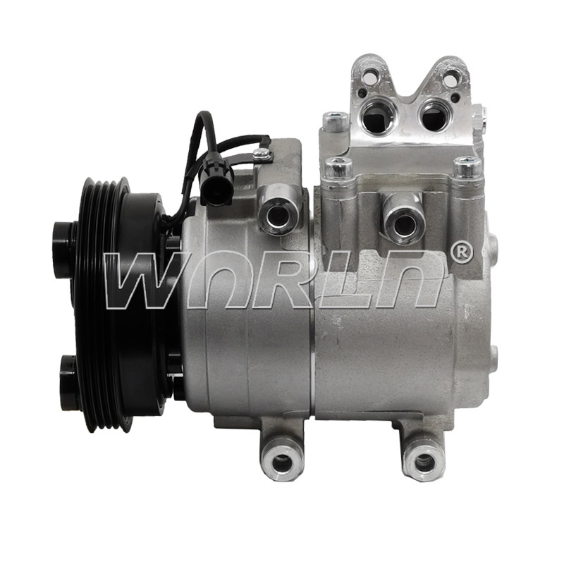 Car Air Compressor HS15 Auto Cooling AC Compressor For Hyundai Porter WXHY115