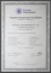Guangzhou Joyord Sportswear Co., Ltd Certifications