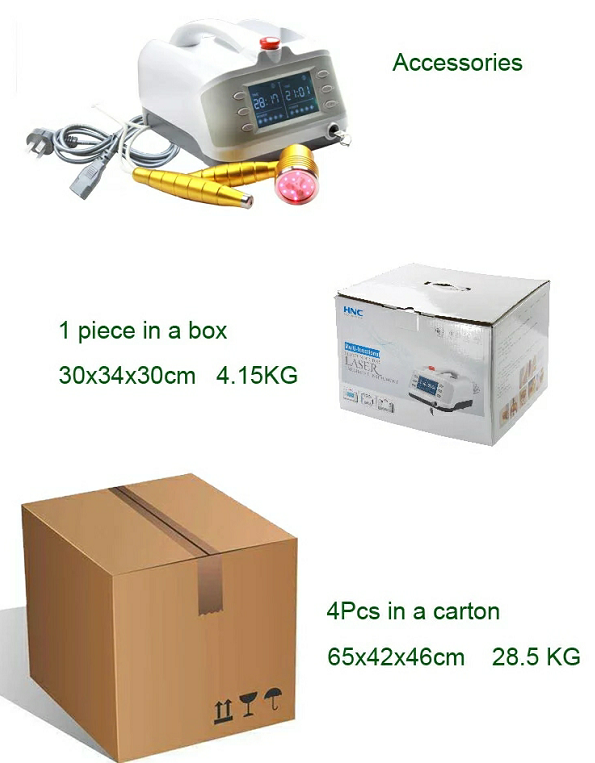 Suyzeko Arthritis Laser Pain Relief Machine 310*250*180mm