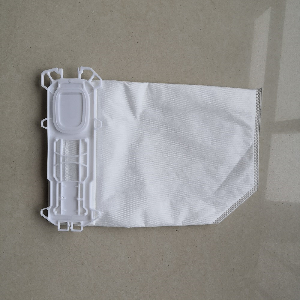 Vorwerk Kobold VK 135 136 Reusable Washable Polypropylene Collar Micro Filtration Vacuum Bags