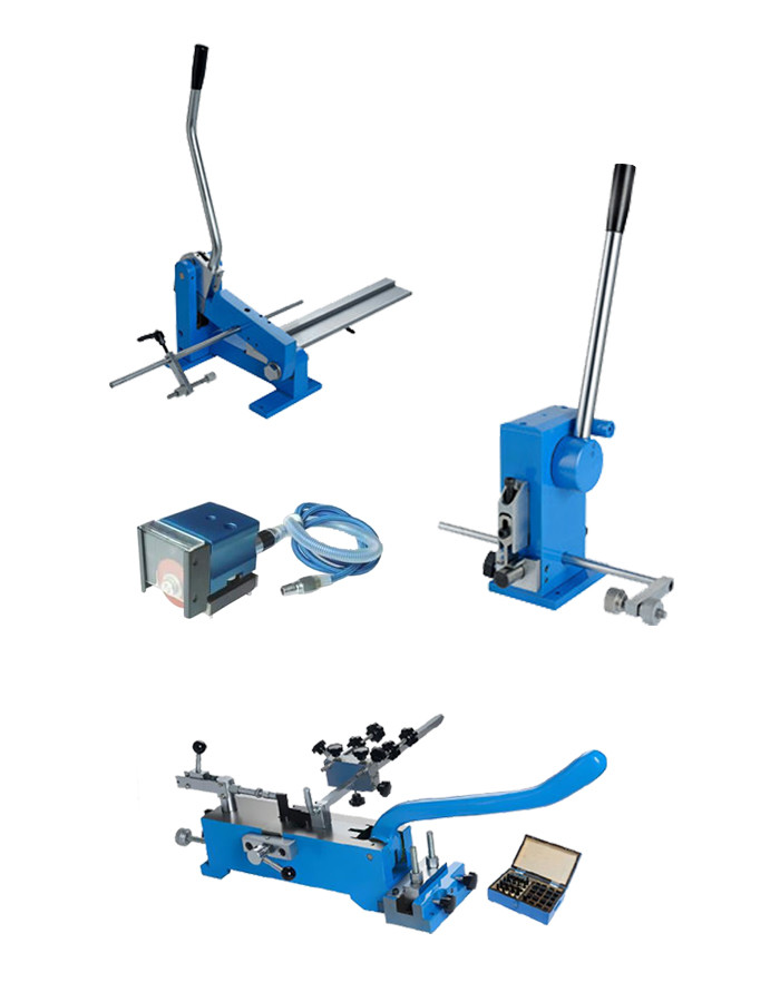 Stable Continuous Feed Auto Bender Machine Double Clamps System With Hiwin Ball Screw