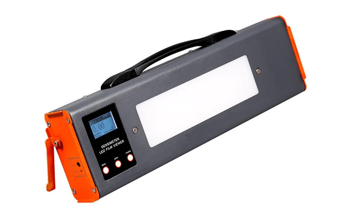 HFV-2206M LED Industrial Radiographic Film Viewer And Densitometer All In One