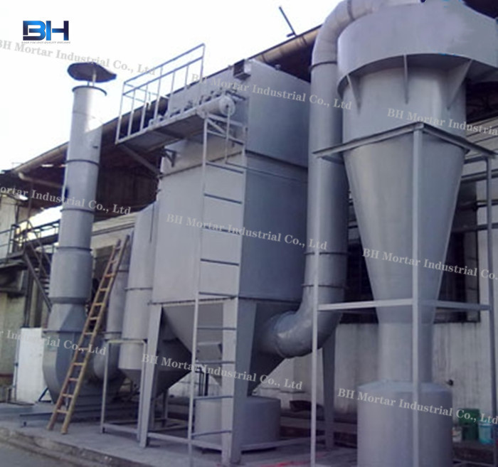 Custom Industrial Cyclone Dust Collector , Durable Industrial Dust Extraction Units