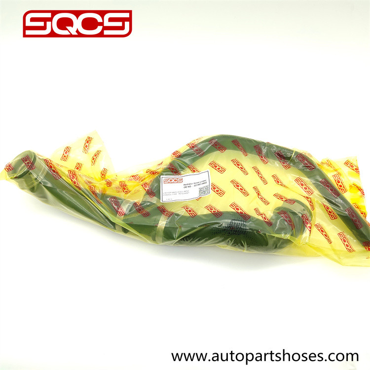 A2215014682 S300L Hydraulic Brake Hoses Car Coolant Water Pipe 2215014682