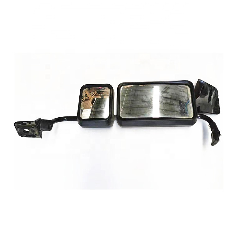 Shaanxi Shacman Truck Cab Parts F3000 Left Rearview Mirror Heavy Duty Truck Accessories