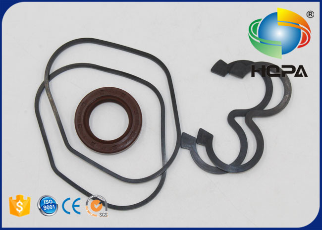 204-2800 2042800 Hydraulic Gear Pump Seal Kit For CAT 318C 319C 320C 320D