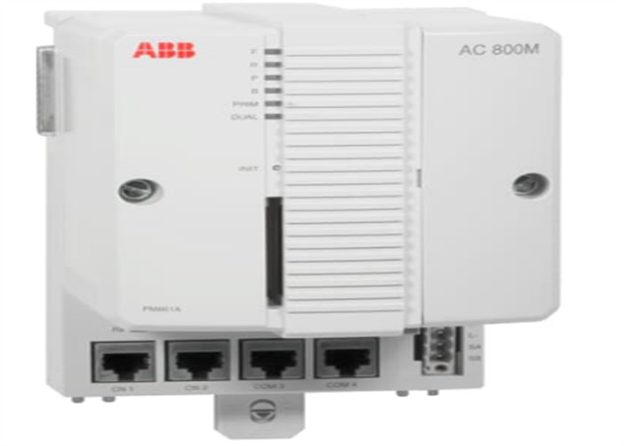 ABB PRC 3BSE040662R1 PT100, NI100/120, CU10 R. USE MODULE TERMINATION UNIT