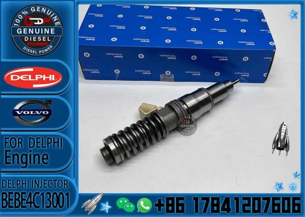 20440388 85000071Pump Injector BEBE4C01001 BEBE4C01101 BEBE4C13001 D12D Diesel