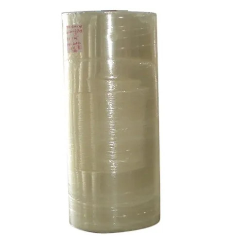 Heavy Duty BOPP Jumbo Roll Tape Acrylic Adhesive Tape 1280MMx4000M