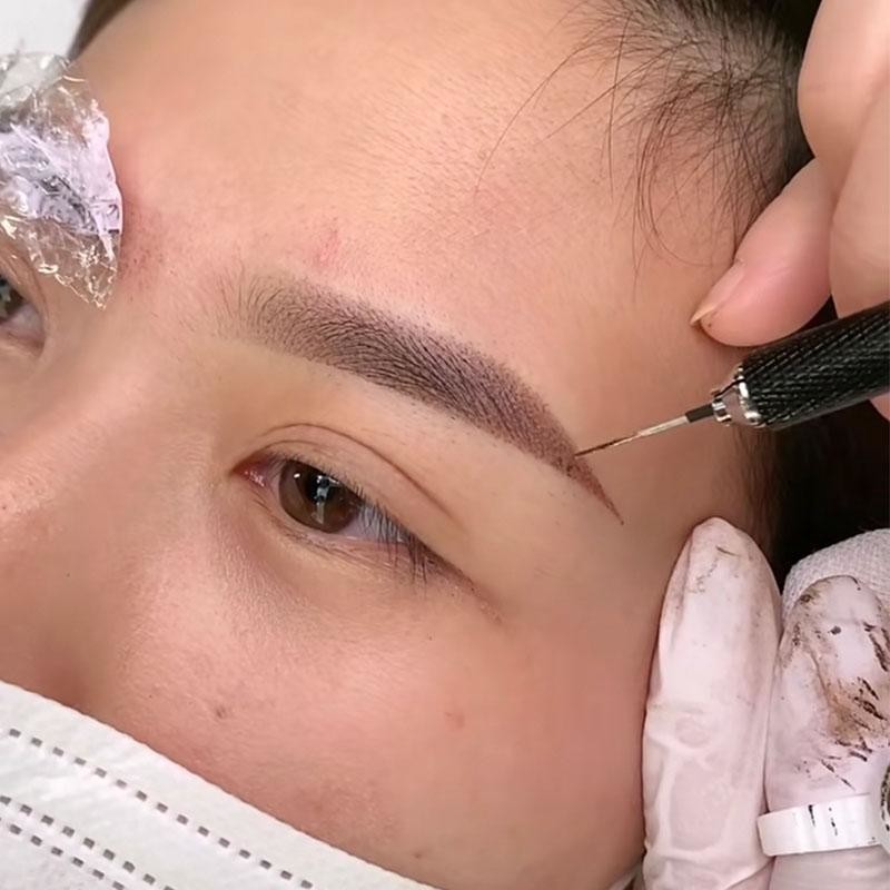 Eyebrow Microblading Permanent Makeup Pigments Color Biotouch Permanent Makeup Ink