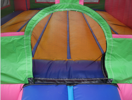 Commercial Inflatable Zorb Ball Race Track For Racing Games