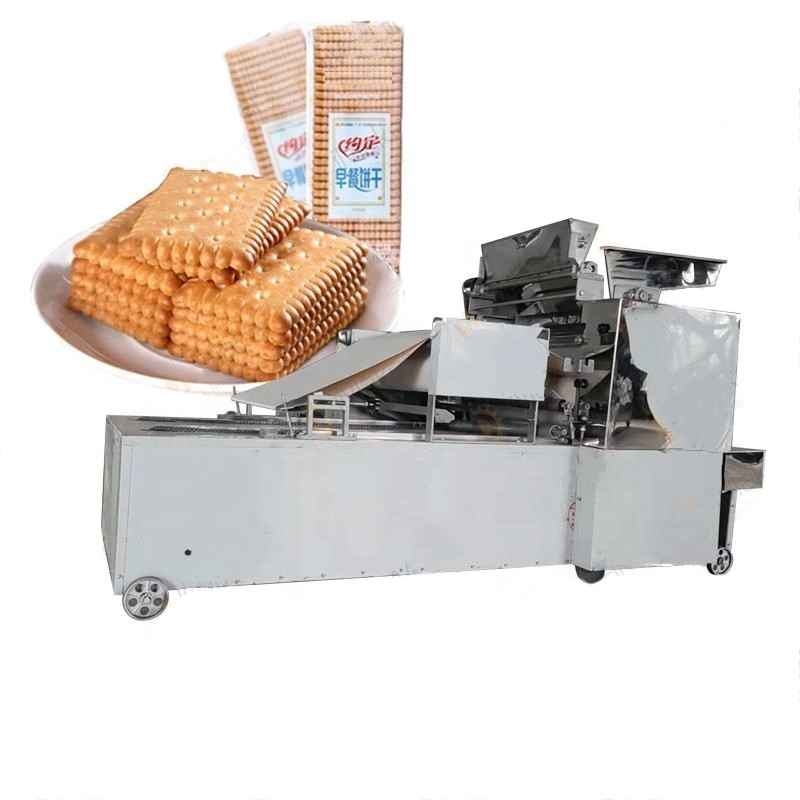 Multi Function Sesame Peach Crisp Biscuit Machine Palace Peach Crisp Biscuit Roller Type Sugar Cookie Making Machine
