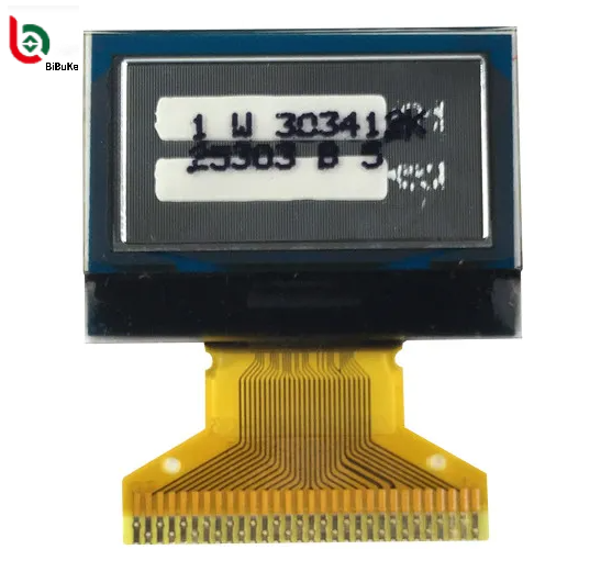 0.96 inch OLED display module product photo
