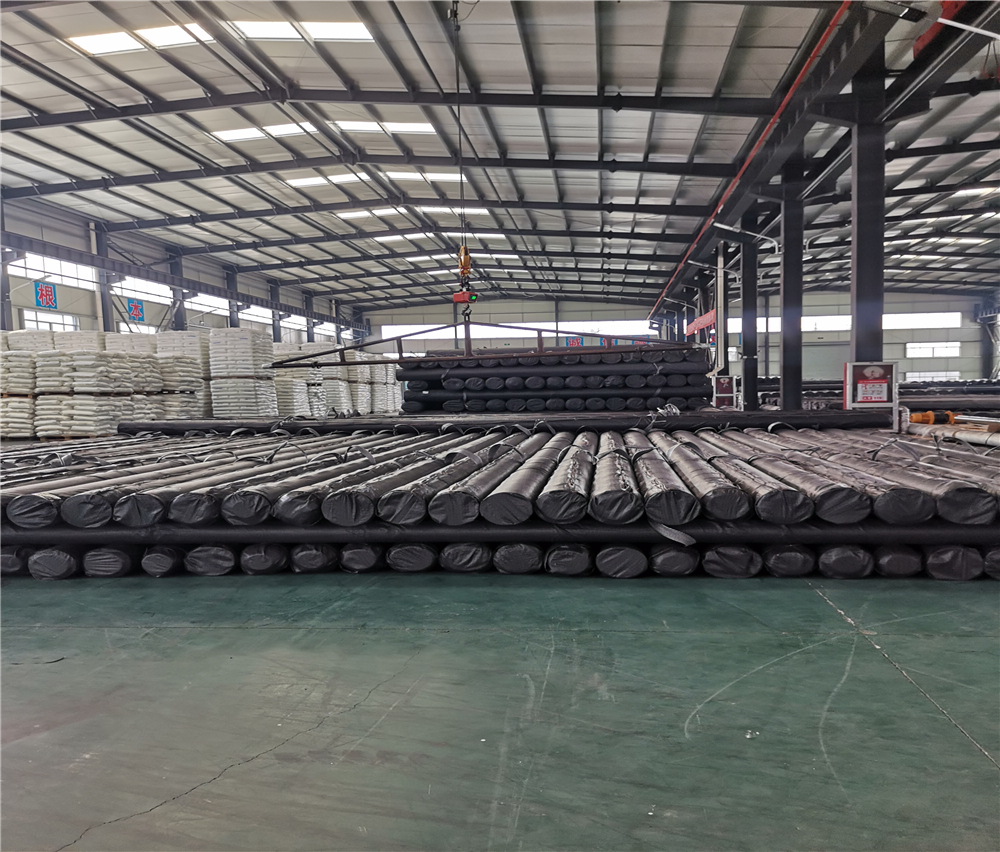 High Tensile Strength 3D Composite Drainage Geonet Compliant with CE/ISO9001/ISO14001
